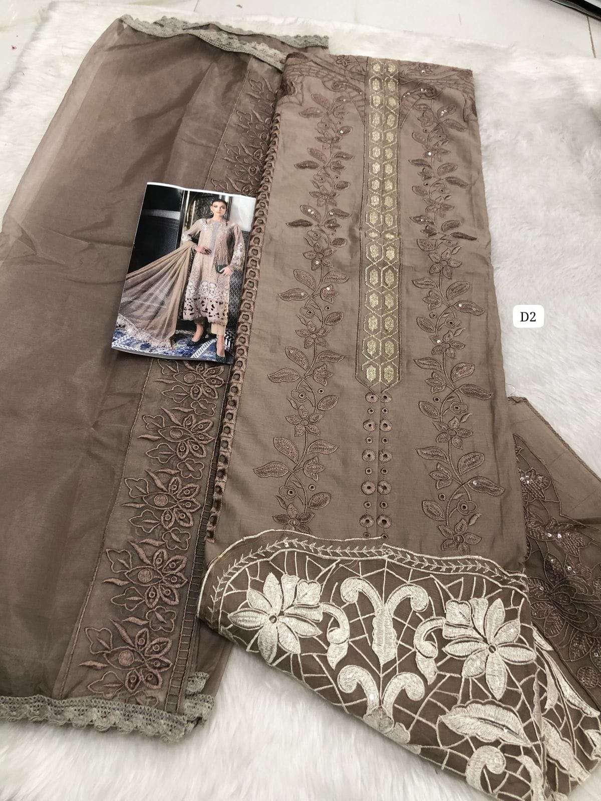 Falah Premium Cotton Collection Code 30124 by Falah Designer Suits